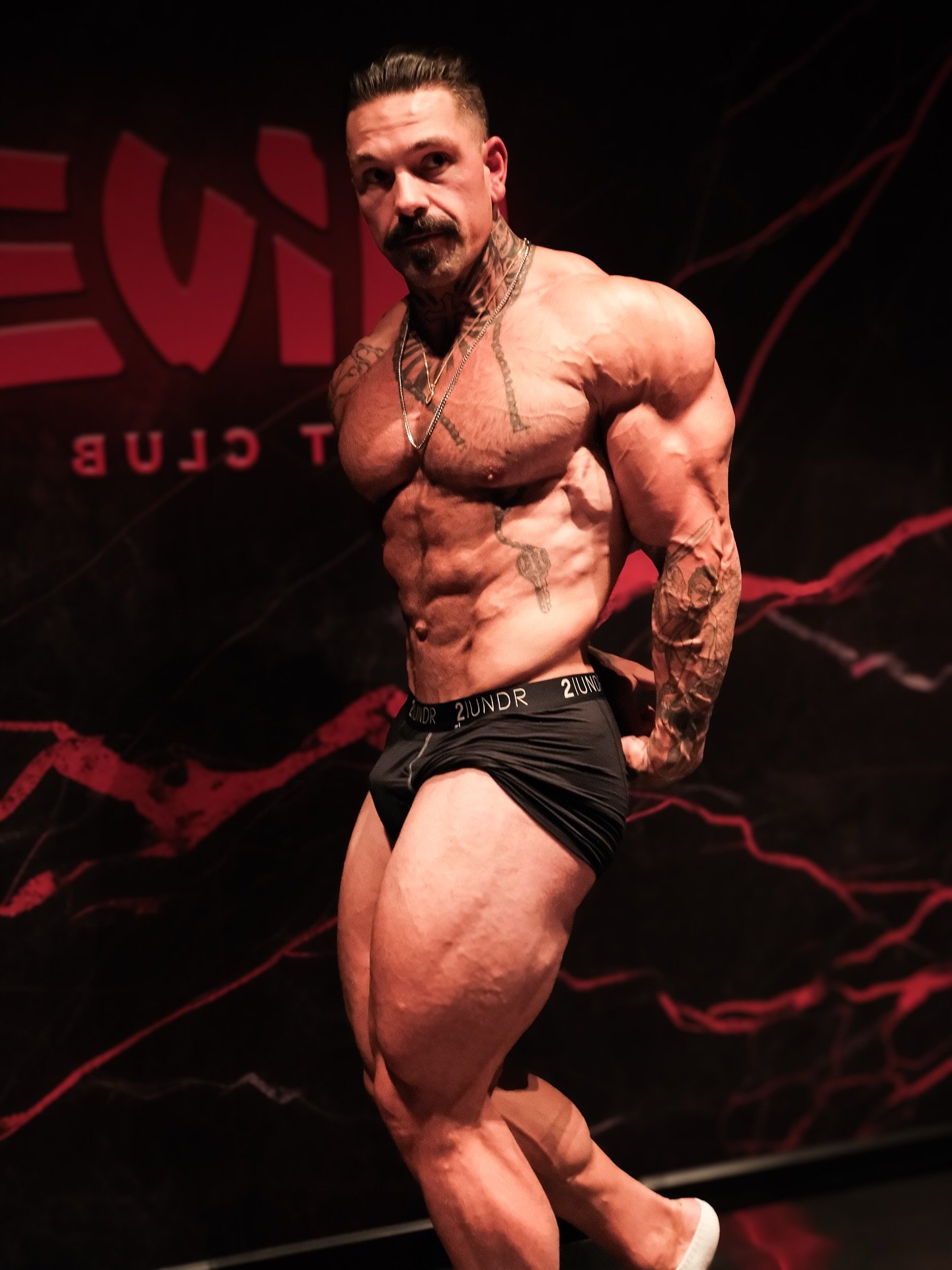 Braeden Miller - Top Bodybuilding and Lifestyle Coach for Trademark Physiques